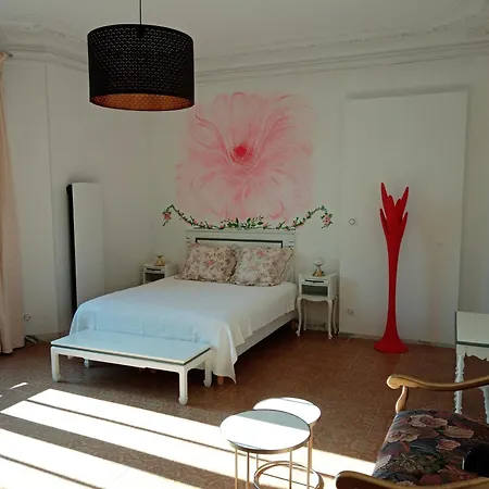 Bed & Breakfast Le 41, Et Salle De Bains Privatives Dans Un Particulier Art Nouveau - Gare Nancy